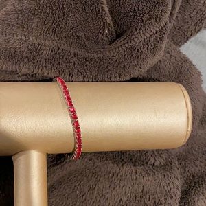 Swarovski Crystal Stretch Bracelet